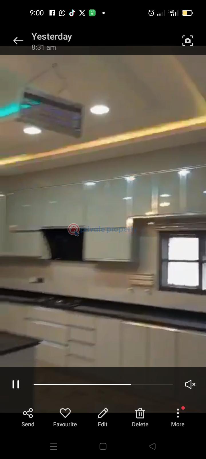 5 bedroom House For Sale Guzape, Abuja Phase 1  - 4