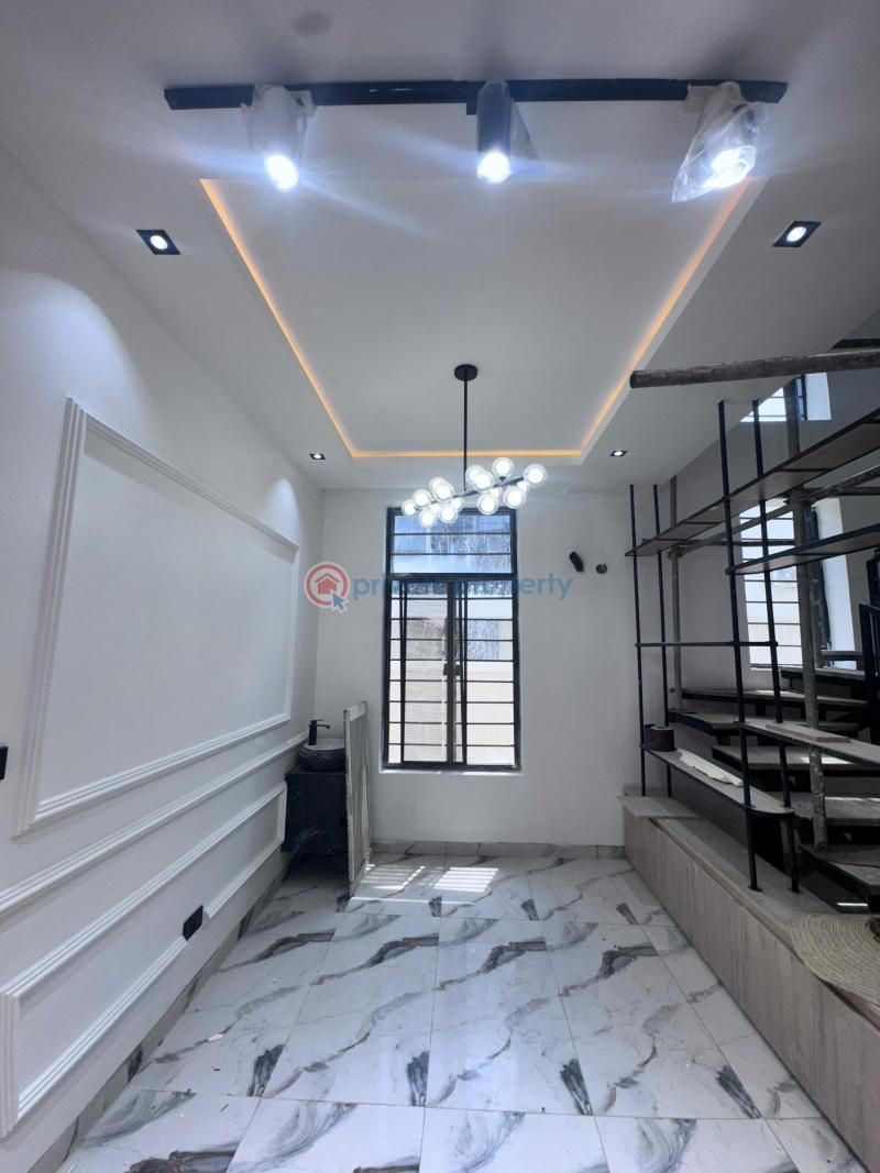 5 bedroom House For Sale Galadimawa Abuja Phase 3  - 5