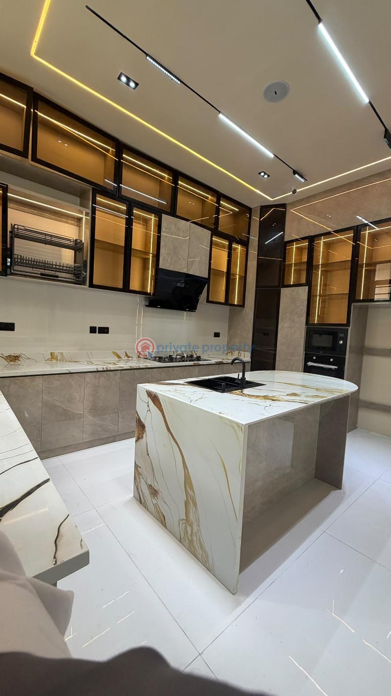 5 bedroom Detached Duplex For Sale Royal Pine Estate, Lekki Expressway Lagos - 1