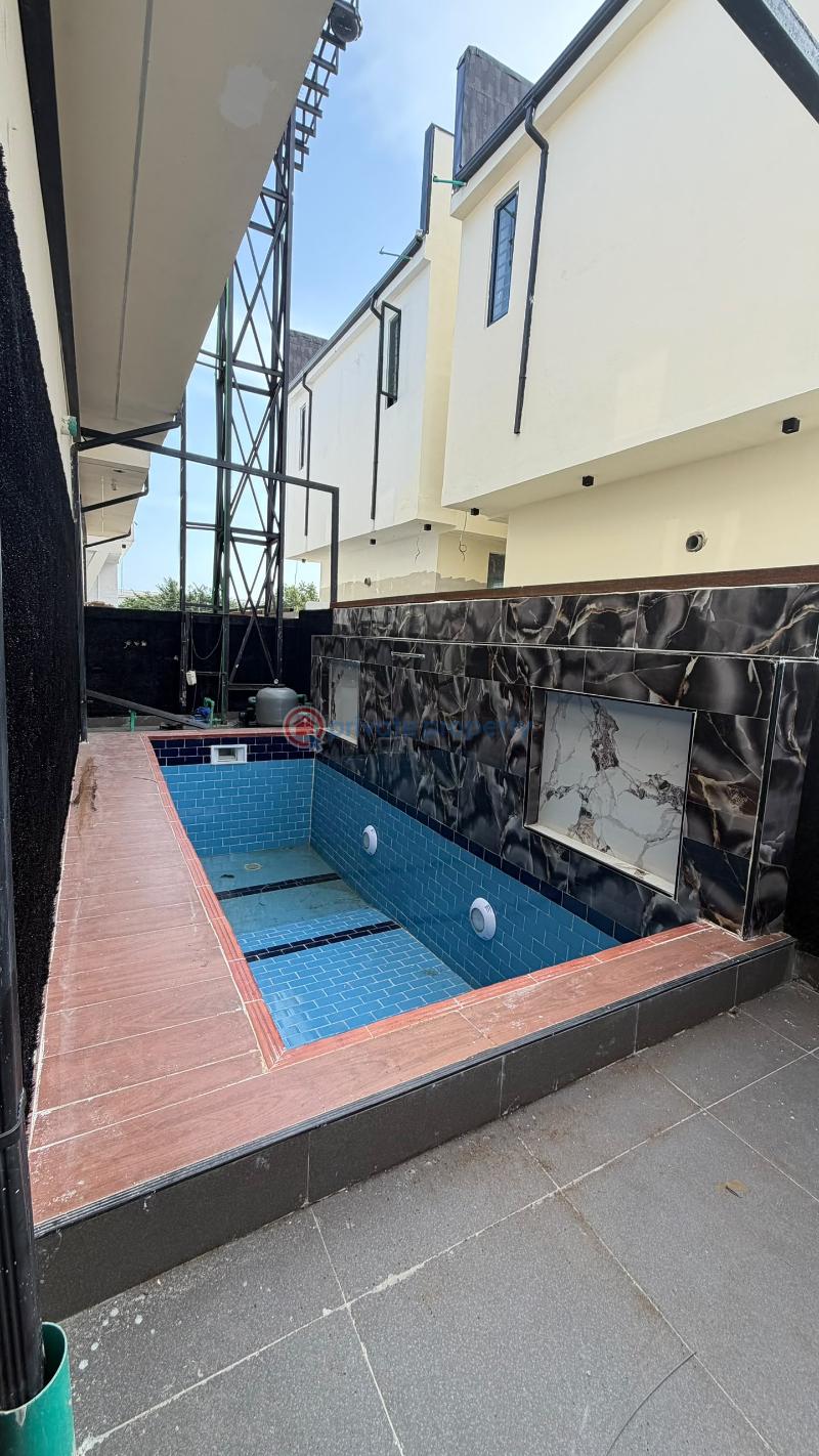 5 bedroom Detached Duplex For Sale Royal Pine Estate, Lekki Expressway Lagos - 4
