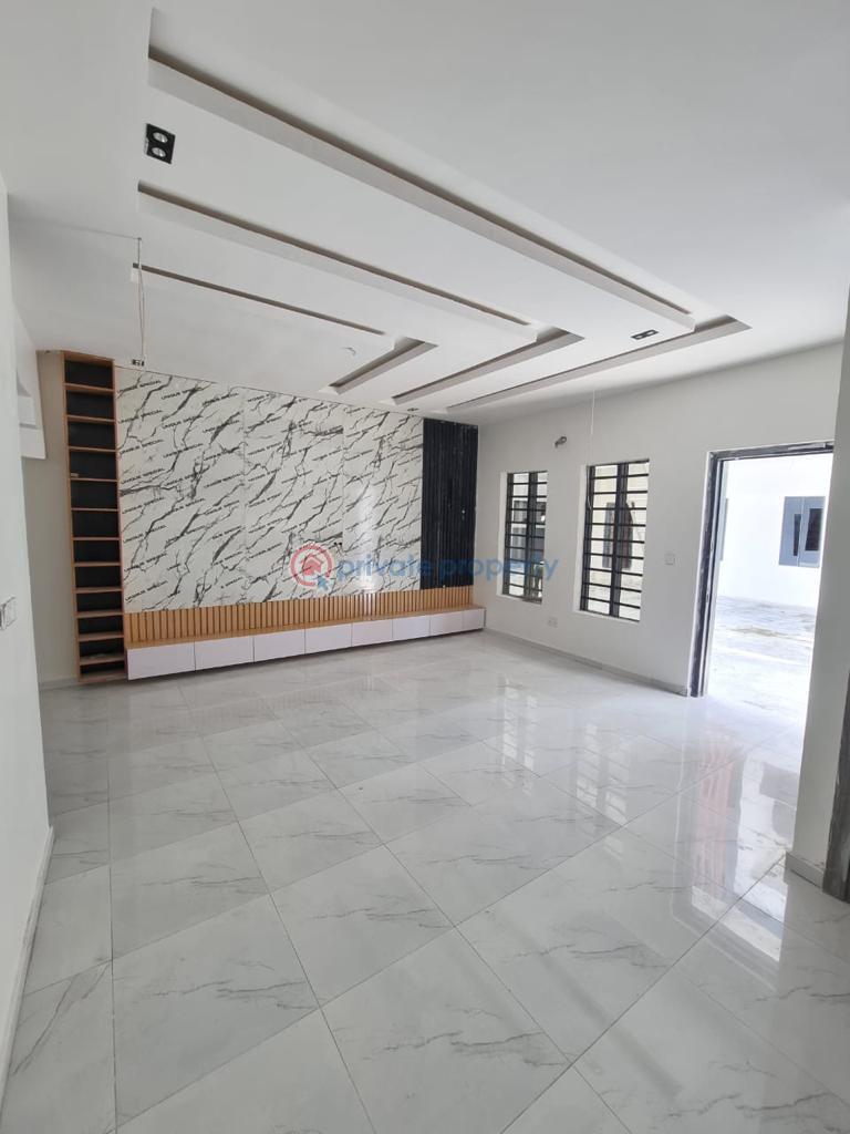 5 bedroom Semi detached Duplex For Sale Ikate Elegushi Lekki Lagos - 2
