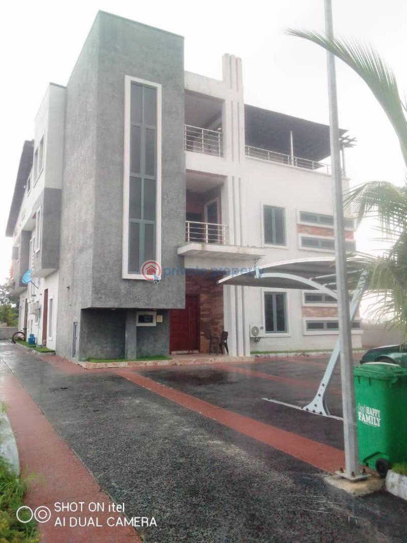 5 bedroom Duplex For Sale Creek Haven Estate By Paris Drive Victoria Garden City Lekki Lagos - 0