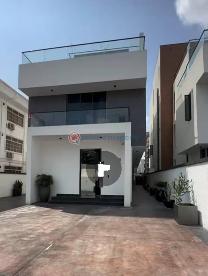 5 bedroom House For Sale Banana Island Ikoyi Lagos
