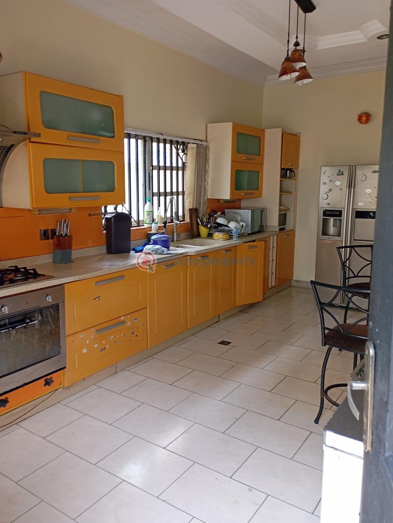 5-bedrooms bedroom detached house - 8 5 bedroom Detached Duplex For Rent Lekki Phase 1 Lagos - 8
