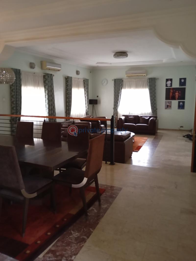 5-bedrooms bedroom detached house - 6 5 bedroom Detached Duplex For Rent Lekki Phase 1 Lagos - 6