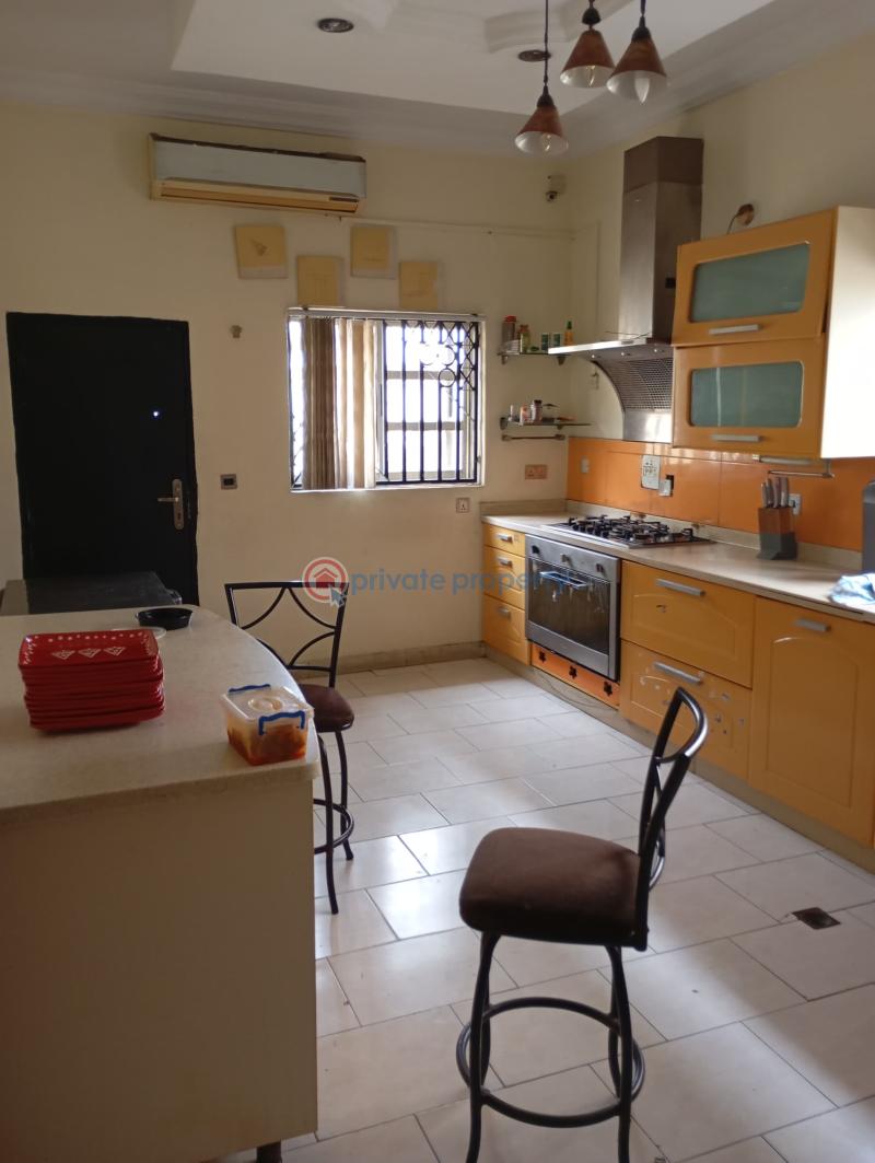 5-bedrooms bedroom detached house - 7 5 bedroom Detached Duplex For Rent Lekki Phase 1 Lagos - 7