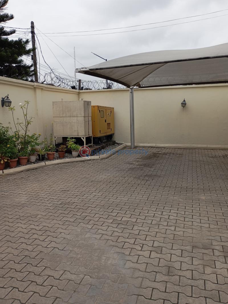 5-bedrooms bedroom detached house - 12 5 bedroom Detached Duplex For Rent Lekki Phase 1 Lagos - 12