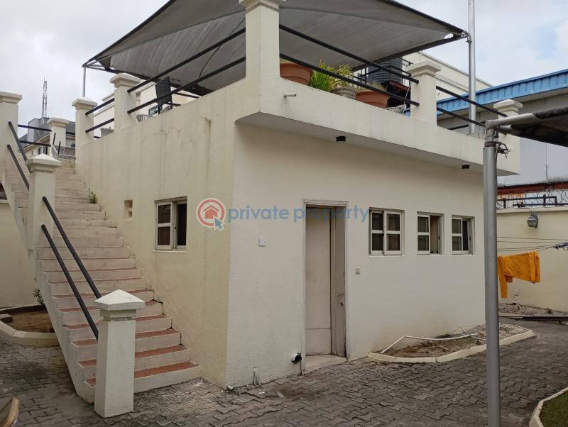 5-bedrooms bedroom detached house - 4 5 bedroom Detached Duplex For Rent Lekki Phase 1 Lagos - 4