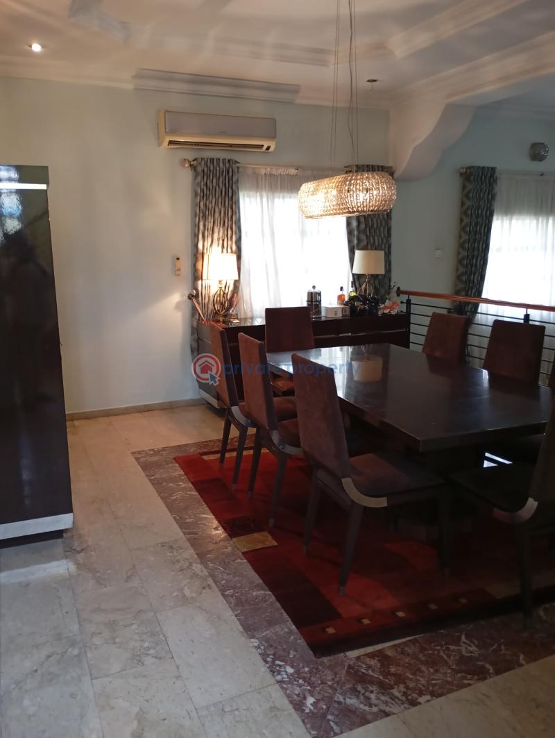5-bedrooms bedroom detached house - 5 5 bedroom Detached Duplex For Rent Lekki Phase 1 Lagos - 5