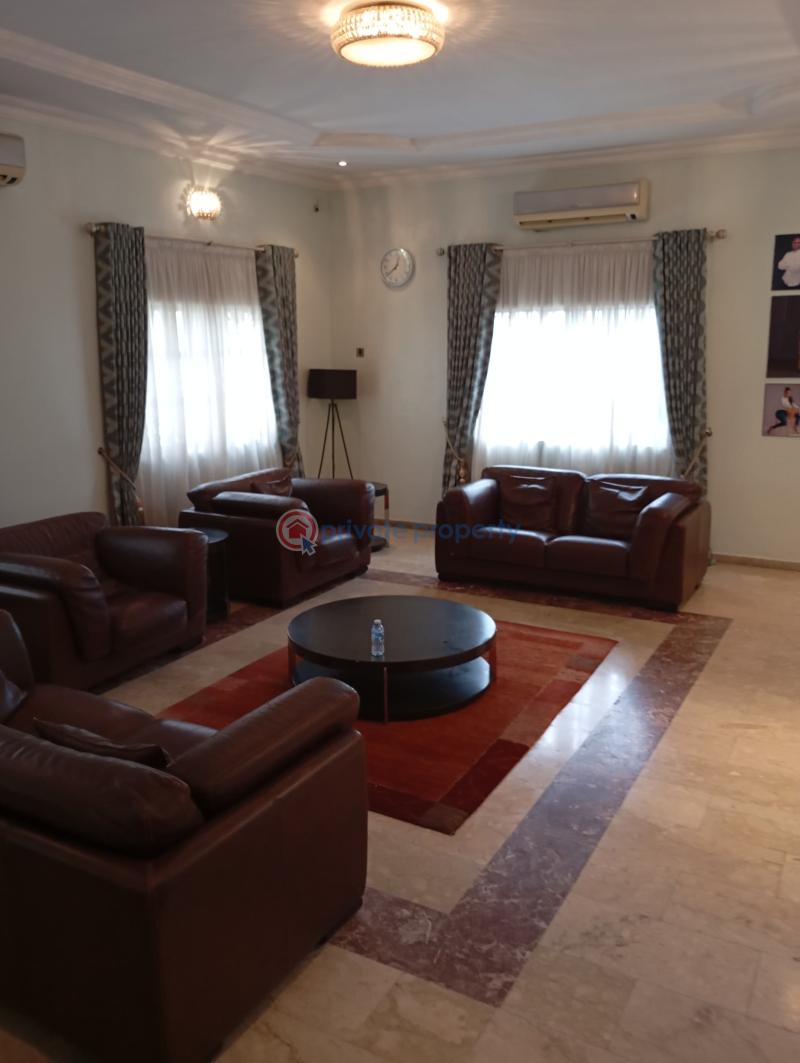 5-bedrooms bedroom detached house - 1 5 bedroom Detached Duplex For Rent Lekki Phase 1 Lagos - 1