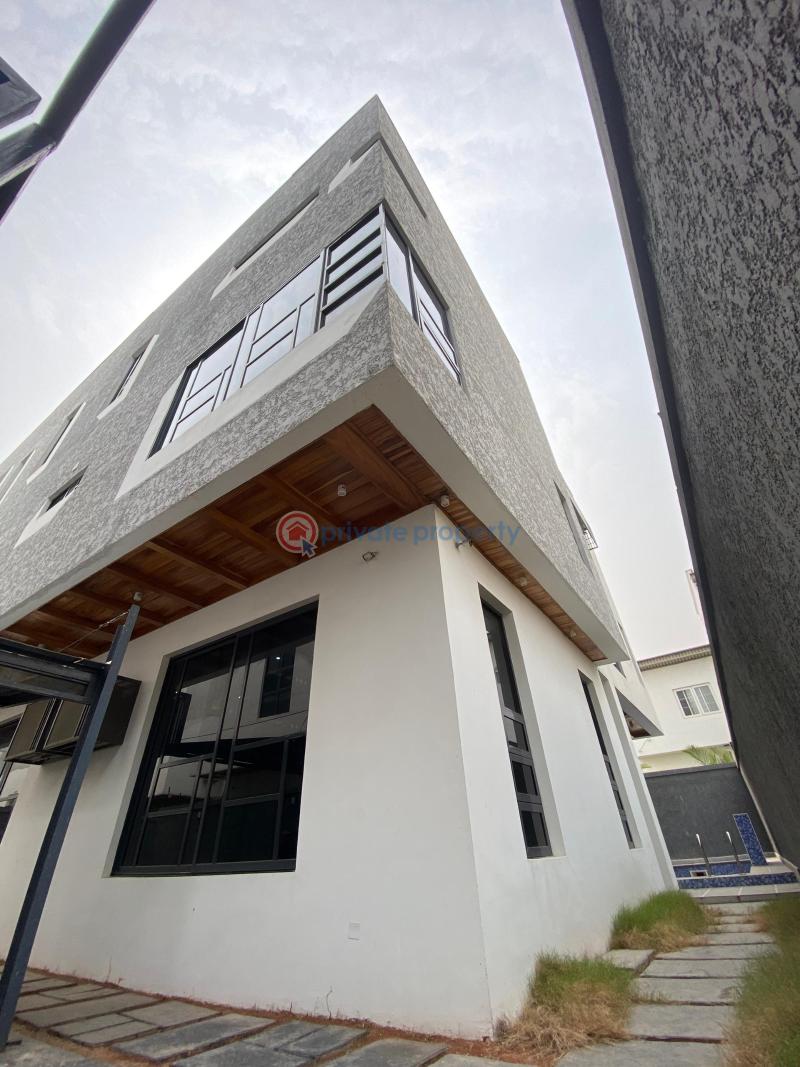 5 bedroom Detached Duplex For Sale Ikoyi Lagos - 1