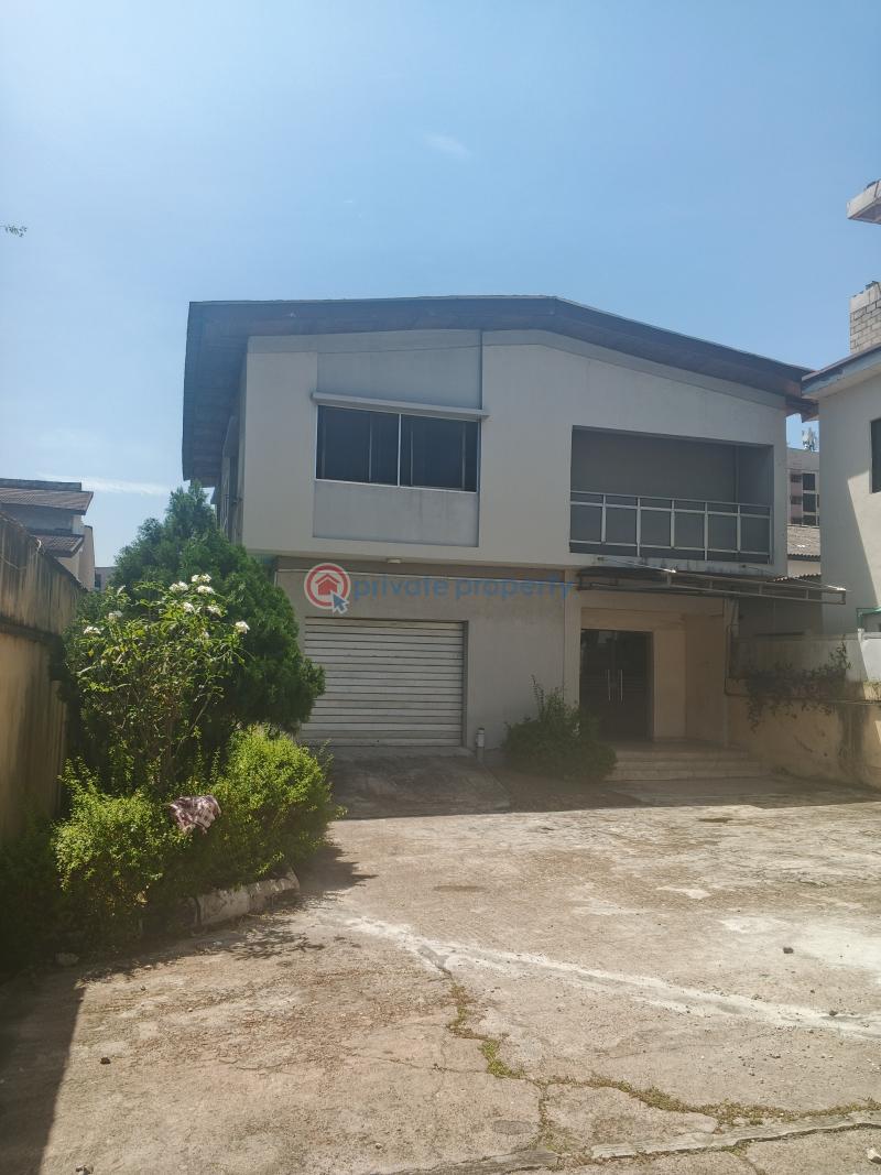 5 bedroom Detached Duplex For Rent Off Ajose Adeogun St Victoria Island Extension Lagos - 0