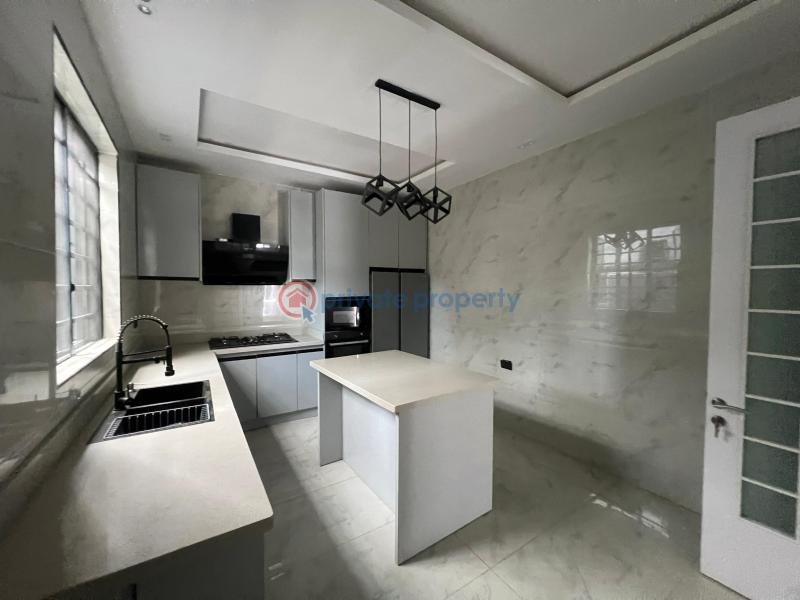 5 bedrooms detached duplex - 12 5 bedroom Detached Duplex For Sale Ologolo Lekki Lagos - 12