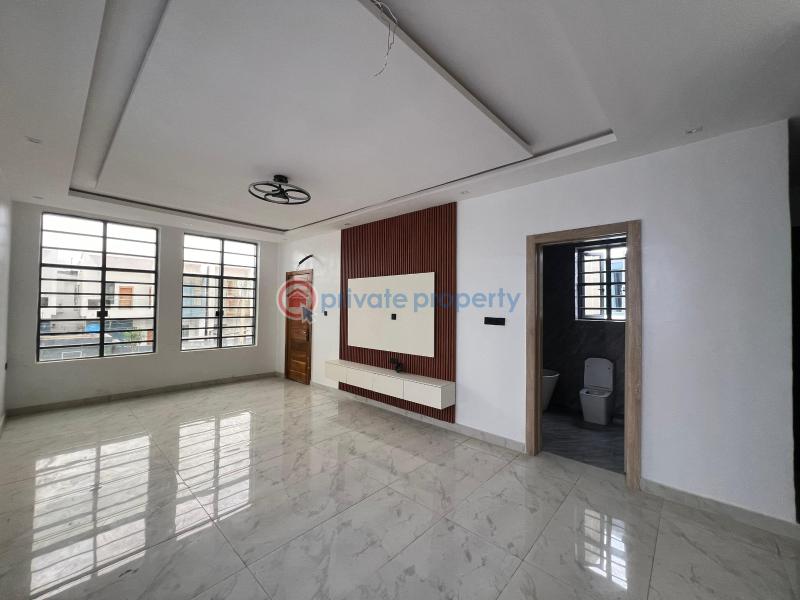 5 bedrooms detached duplex - 10 5 bedroom Detached Duplex For Sale Ologolo Lekki Lagos - 10
