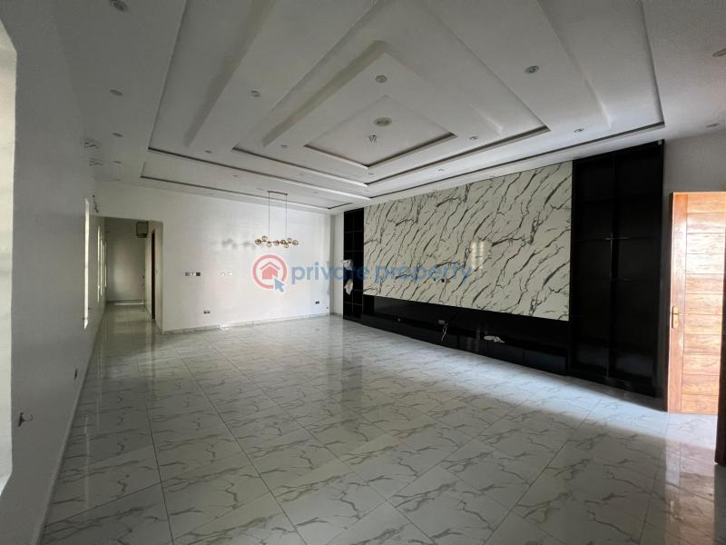 5 bedroom Detached Duplex For Rent Osapa London Lekki Lagos - 4