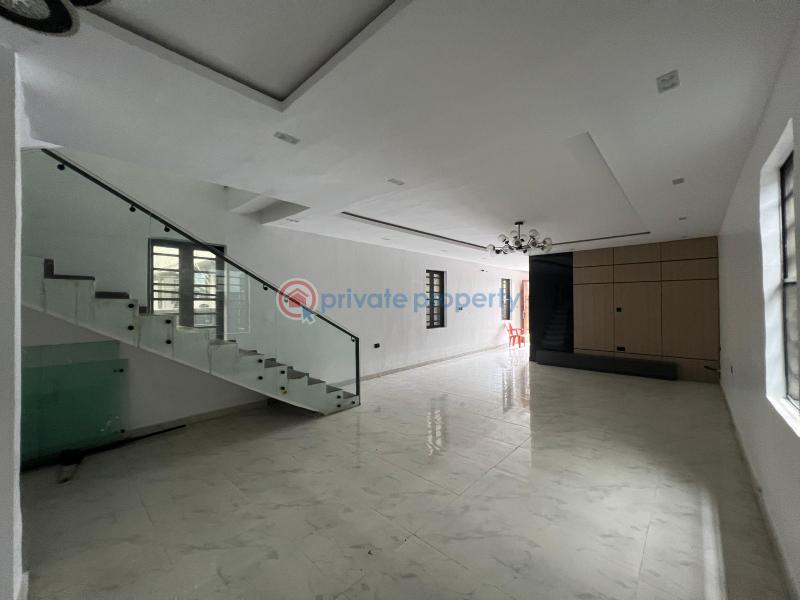 5 bedrooms detached duplex - 8 5 bedroom Detached Duplex For Sale Ologolo Lekki Lagos - 8