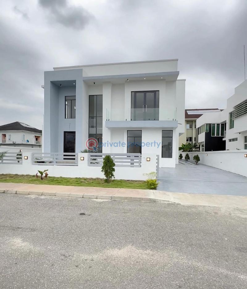 5 bedroom Duplex For Sale Royal Garden Estate Ajah Lagos State Ajah Lagos - 3