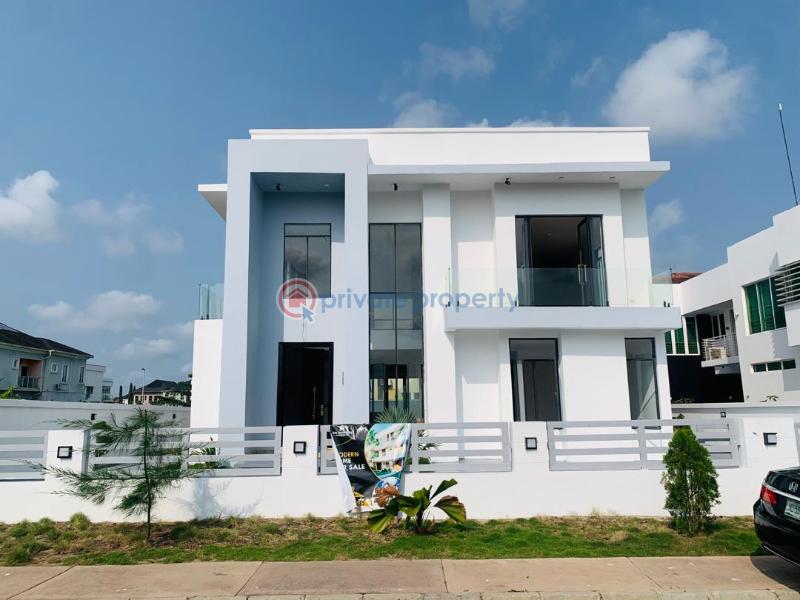 5 bedroom Duplex For Sale Royal Garden Estate Ajah Lagos State Ajah Lagos - 2