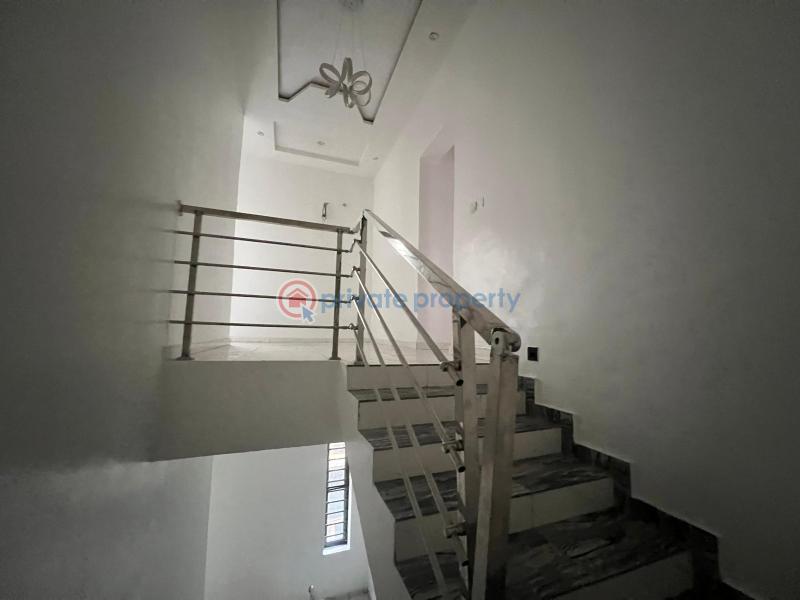 5 bedroom Detached Duplex For Rent Osapa London Lekki Lagos - 12