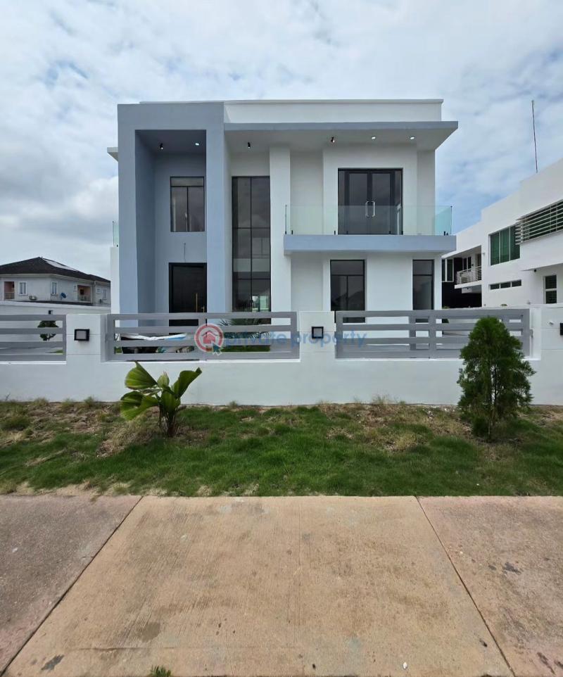 5 bedroom Duplex For Sale Royal Garden Estate Ajah Lagos State Ajah Lagos - 0