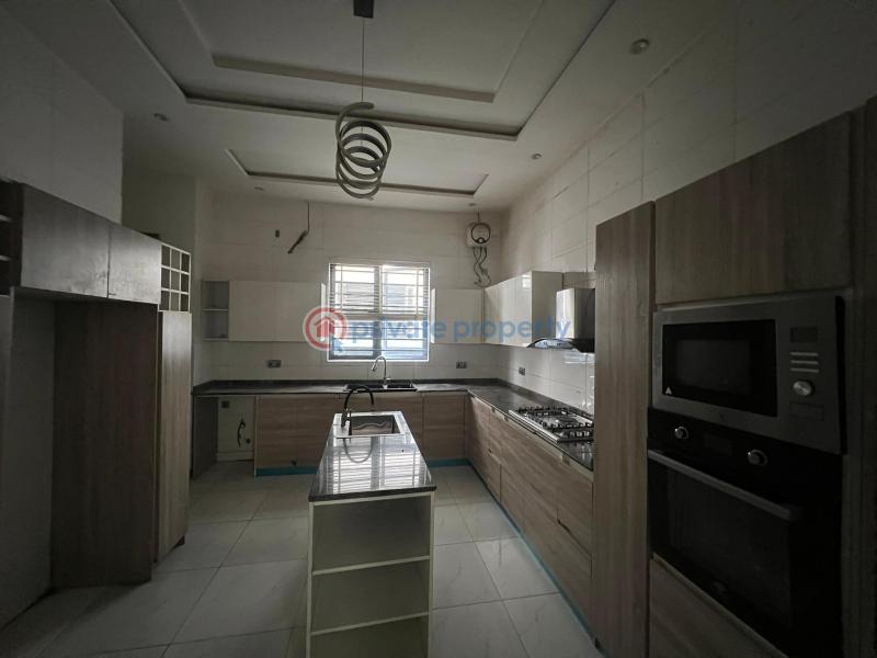 5 bedroom Detached Duplex For Rent Osapa London Lekki Lagos - 7