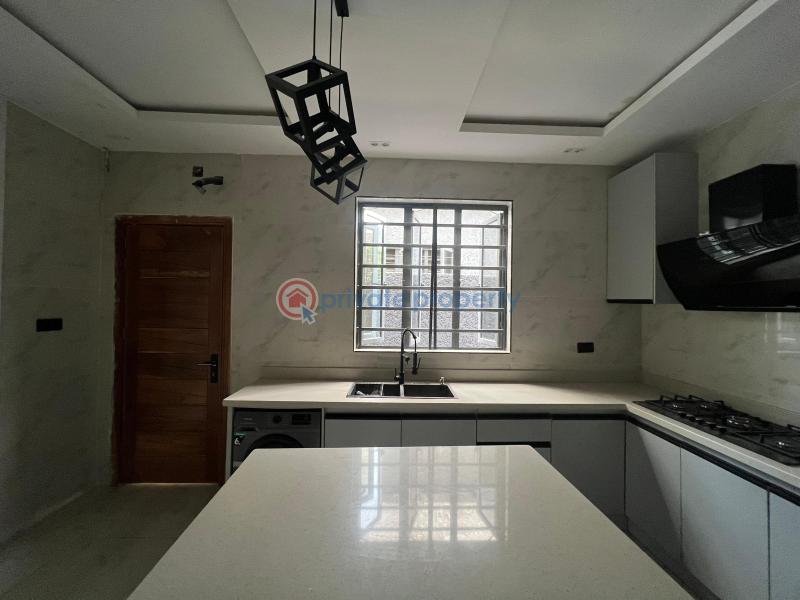 5 bedrooms detached duplex - 3 5 bedroom Detached Duplex For Sale Ologolo Lekki Lagos - 3