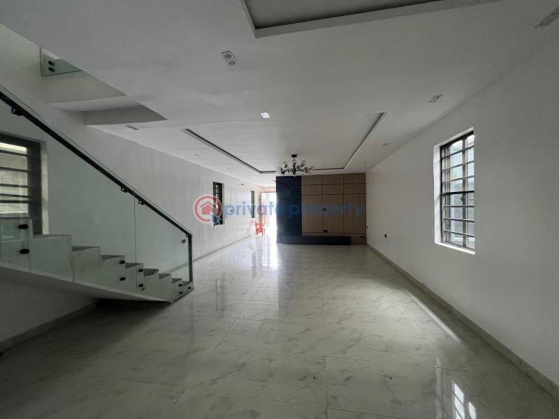 5 bedrooms detached duplex - 7 5 bedroom Detached Duplex For Sale Ologolo Lekki Lagos - 7