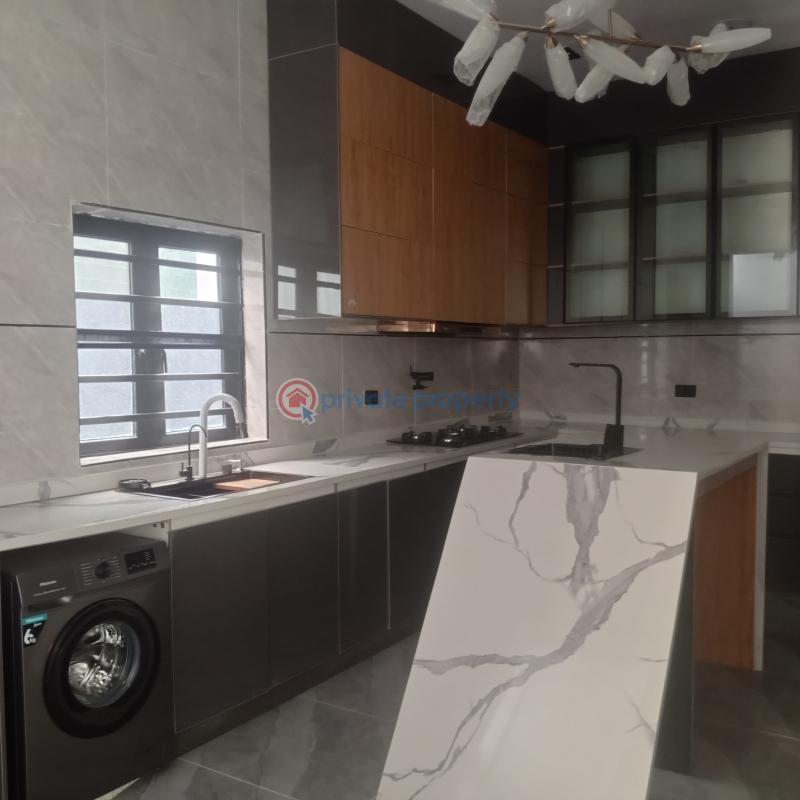 5 bedroom Duplex For Sale Chevron Drive Lekki Lagos - 9