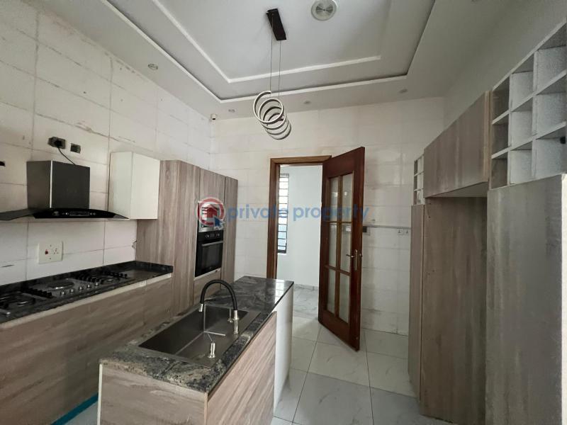 5 bedroom Detached Duplex For Rent Osapa London Lekki Lagos - 9