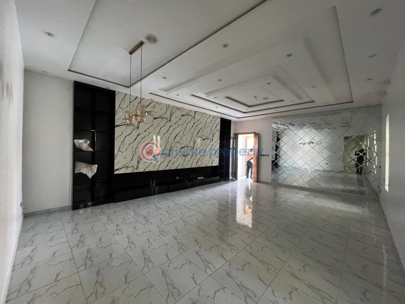 5 bedroom Detached Duplex For Rent Osapa London Lekki Lagos - 5