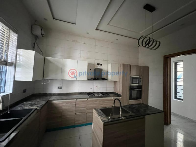 5 bedroom Detached Duplex For Rent Osapa London Lekki Lagos - 6