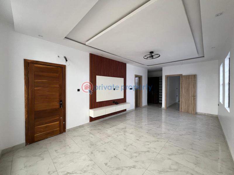 5 bedrooms detached duplex - 11 5 bedroom Detached Duplex For Sale Ologolo Lekki Lagos - 11