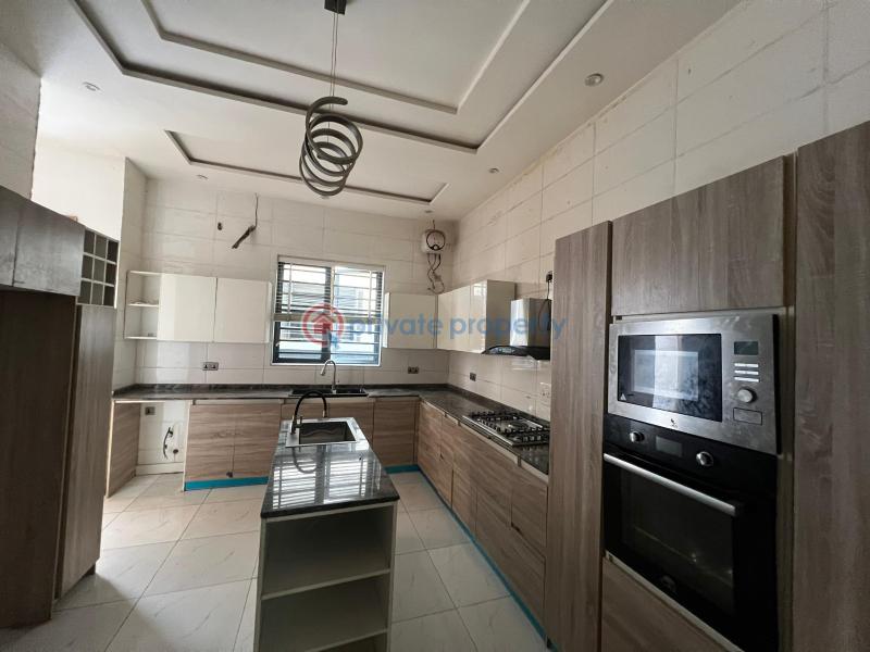 5 bedroom Detached Duplex For Rent Osapa London Lekki Lagos - 10