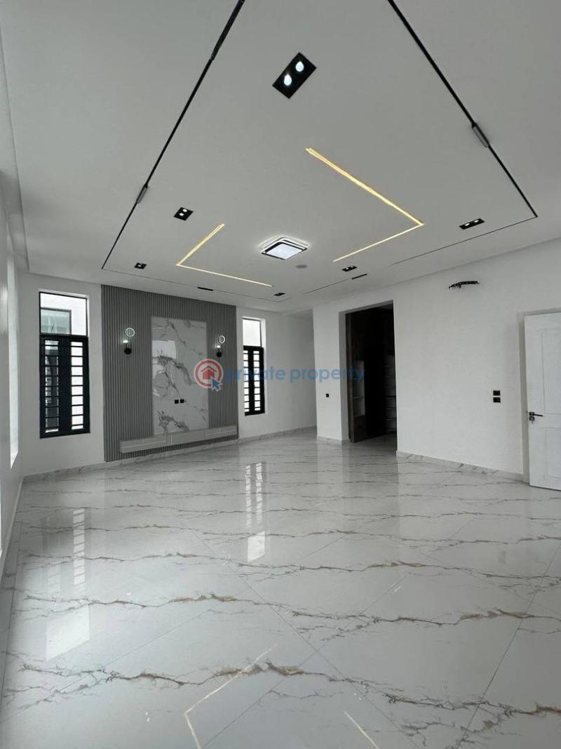 5 bedroom Detached Duplex For Sale Addo Road Ajah Lagos State Addo Ajah Lagos - 9