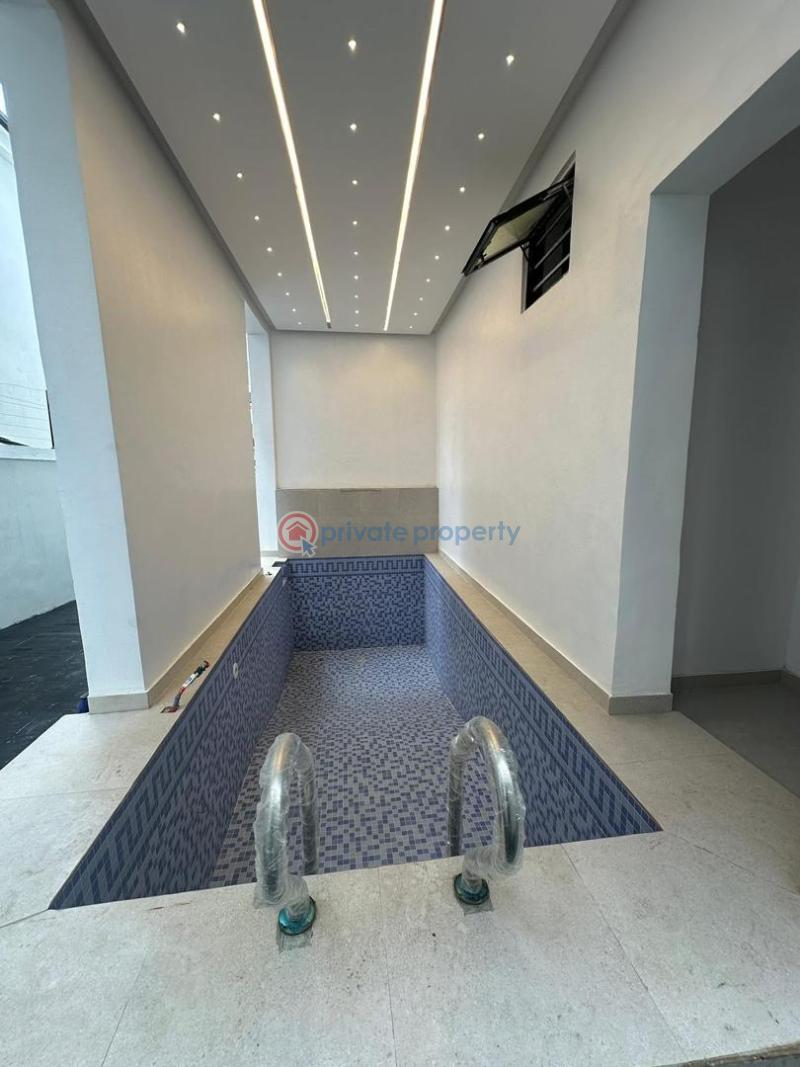 5 bedroom Detached Duplex For Sale Addo Road Ajah Lagos State Addo Ajah Lagos - 4