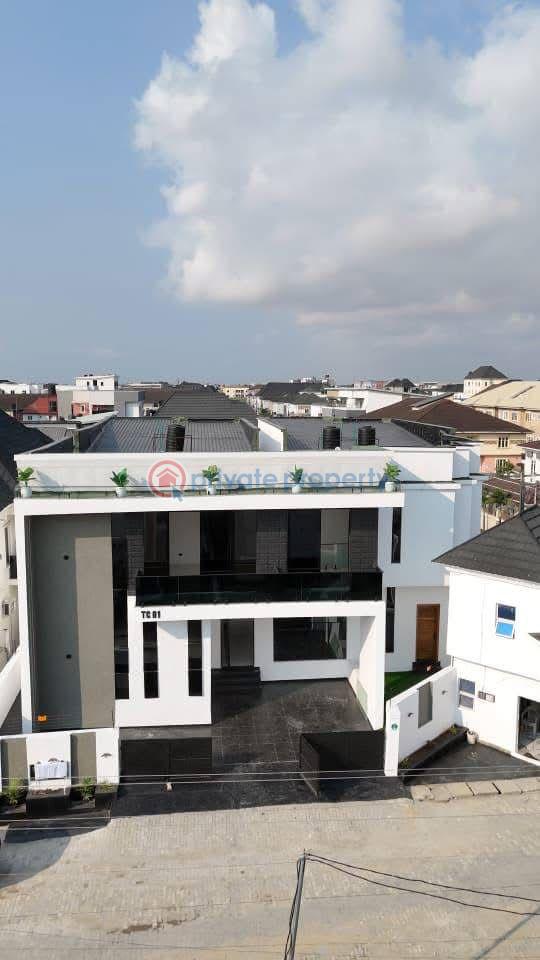 5 bedroom Detached Duplex For Sale Ado Road Ajah Lagos State Addo Ajah Lagos - 0