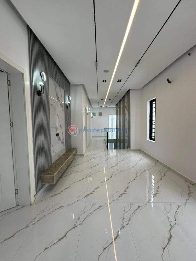 5 bedroom Detached Duplex For Sale Addo Road Ajah Lagos State Addo Ajah Lagos - 14