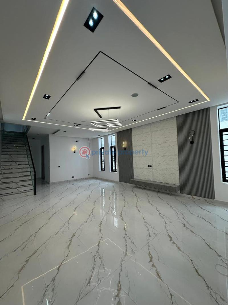 5 bedroom Detached Duplex For Sale Addo Road Ajah Lagos State Addo Ajah Lagos - 2