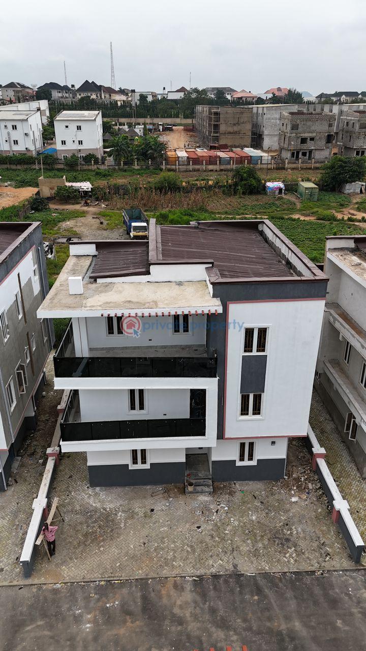 6 bedroom Detached Duplex For Sale Mabushi Abuja Phase 1  - 8