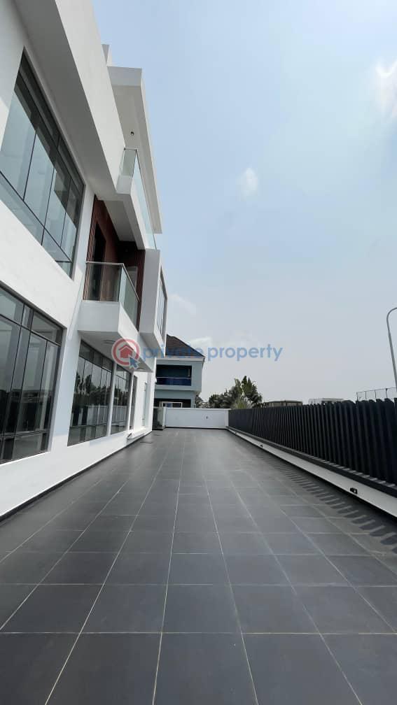 5 bedroom Detached Duplex For Sale Osapa London Lekki Lagos - 16