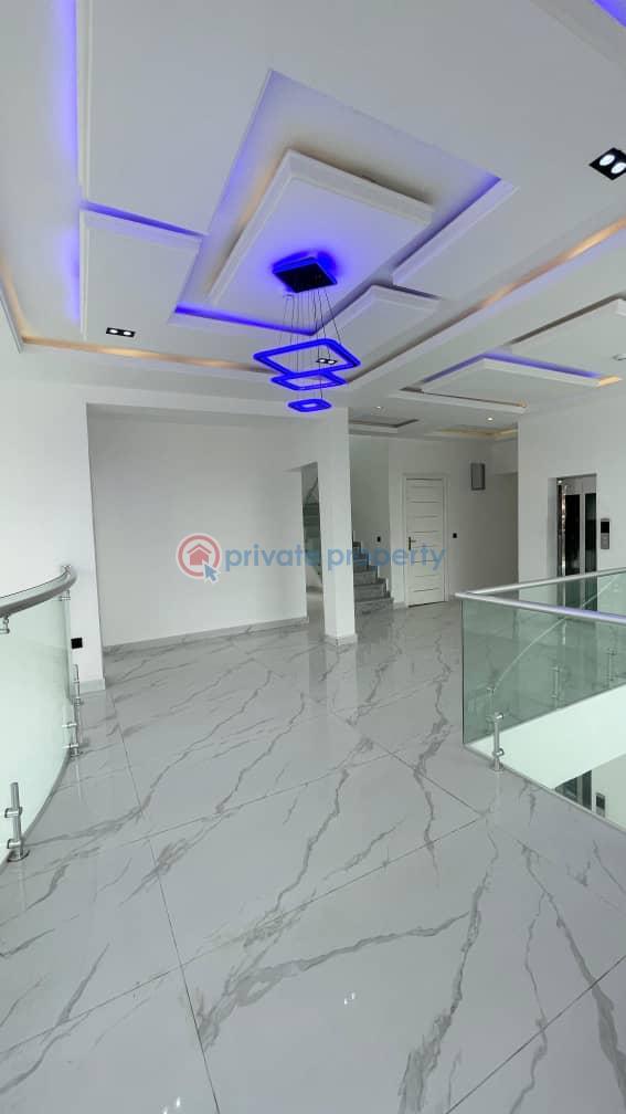 5 bedroom Detached Duplex For Sale Osapa London Lekki Lagos - 7