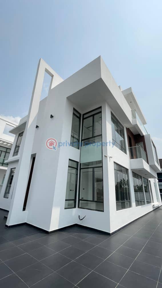5 bedroom Detached Duplex For Sale Osapa London Lekki Lagos - 15