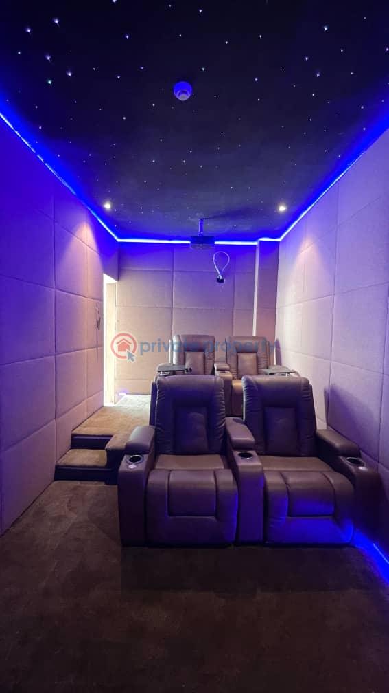 5 bedroom Detached Duplex For Sale Osapa London Lekki Lagos - 5