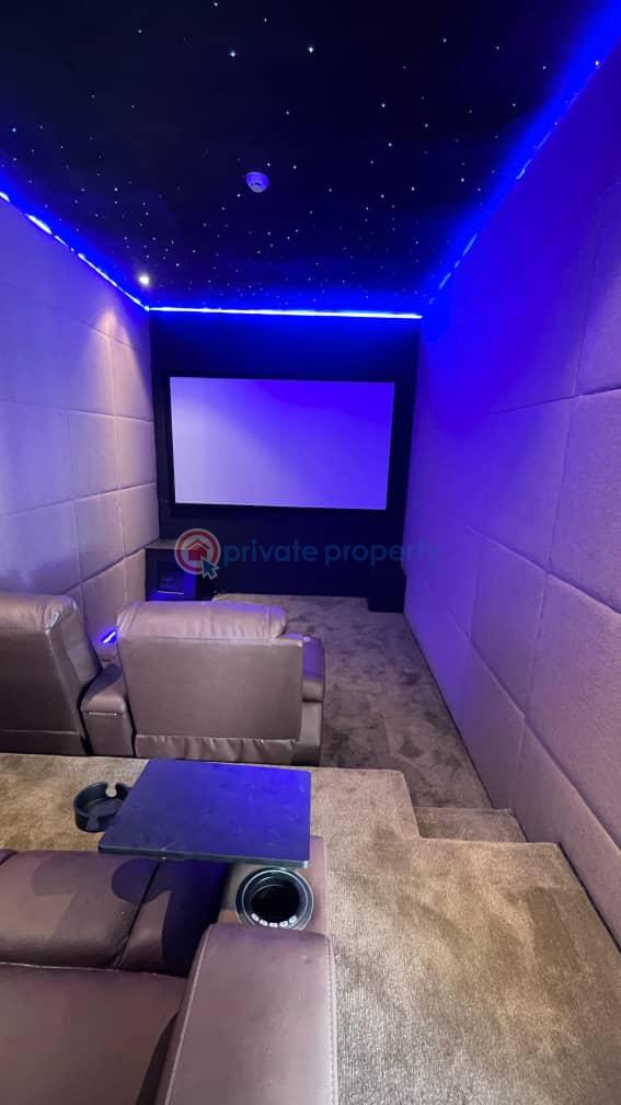 5 bedroom Detached Duplex For Sale Osapa London Lekki Lagos - 2