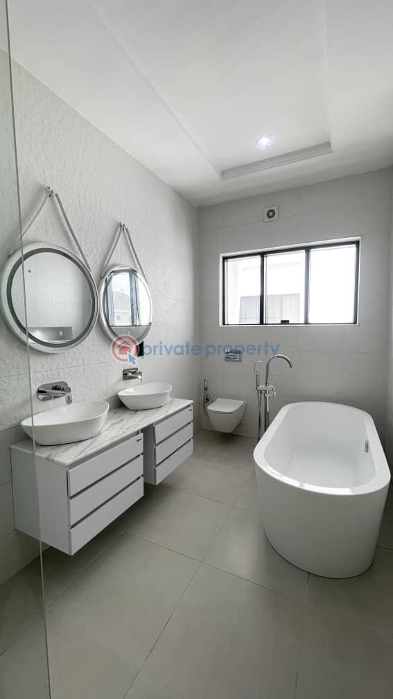 5 bedroom Detached Duplex For Sale Osapa London Lekki Lagos - 1