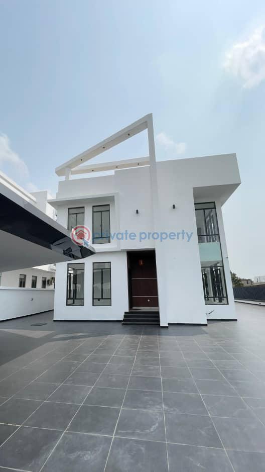 5 bedroom Detached Duplex For Sale Osapa London Lekki Lagos - 14