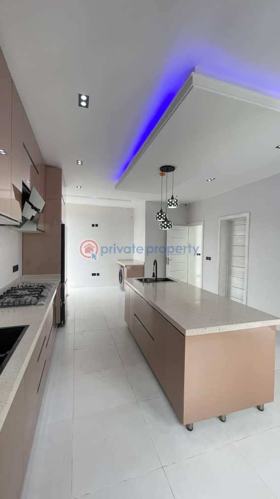 5 bedroom Detached Duplex For Sale Osapa London Lekki Lagos - 10