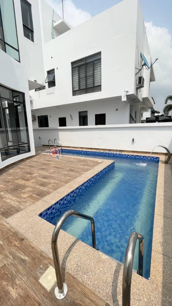 5 bedroom Detached Duplex For Sale Osapa London Lekki Lagos - 13