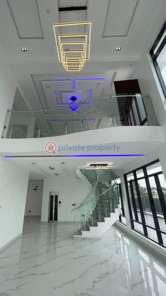 5 bedroom Detached Duplex For Sale Osapa London Lekki Lagos - 11