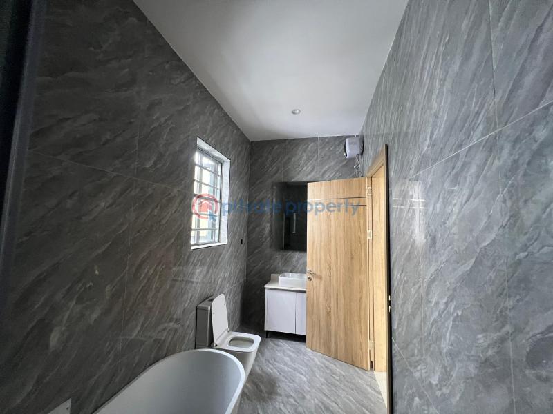 5 bedrooms detached duplex - 14 5 bedroom Detached Duplex For Sale Ologolo Lekki Lagos - 14